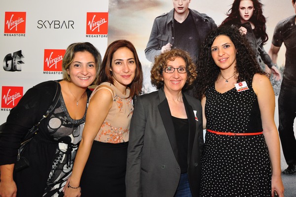 Virgin Megastore Opening